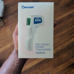 Berrcom Non-contact Infrared Thermometer