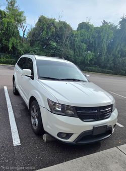 2017 Dodge Journey