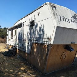 1995 Champaign 5th Wheel