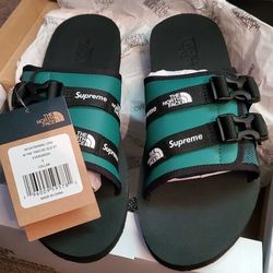 Supreme  Sandals  