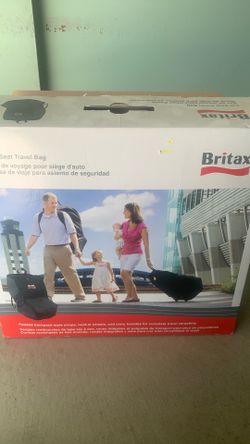 Britax Car Seat Travel Bag