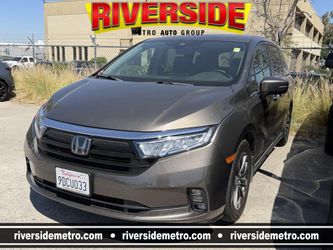 2023 Honda Odyssey