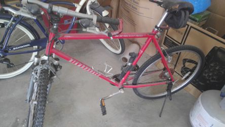 Mens bike. ( Diamondback )