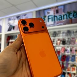 Iphone 17 pro max for Att or cricket
