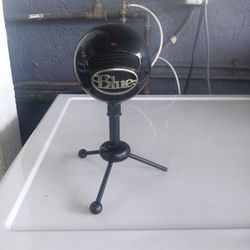 Snow Ball Mic 