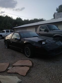 1988 Pontiac Fiero