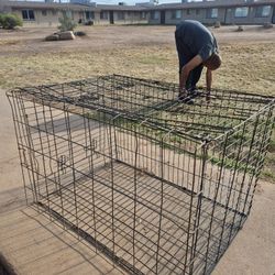 Dog Crate For Large Dogs