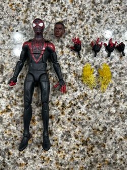 Miles Morales Spider-man