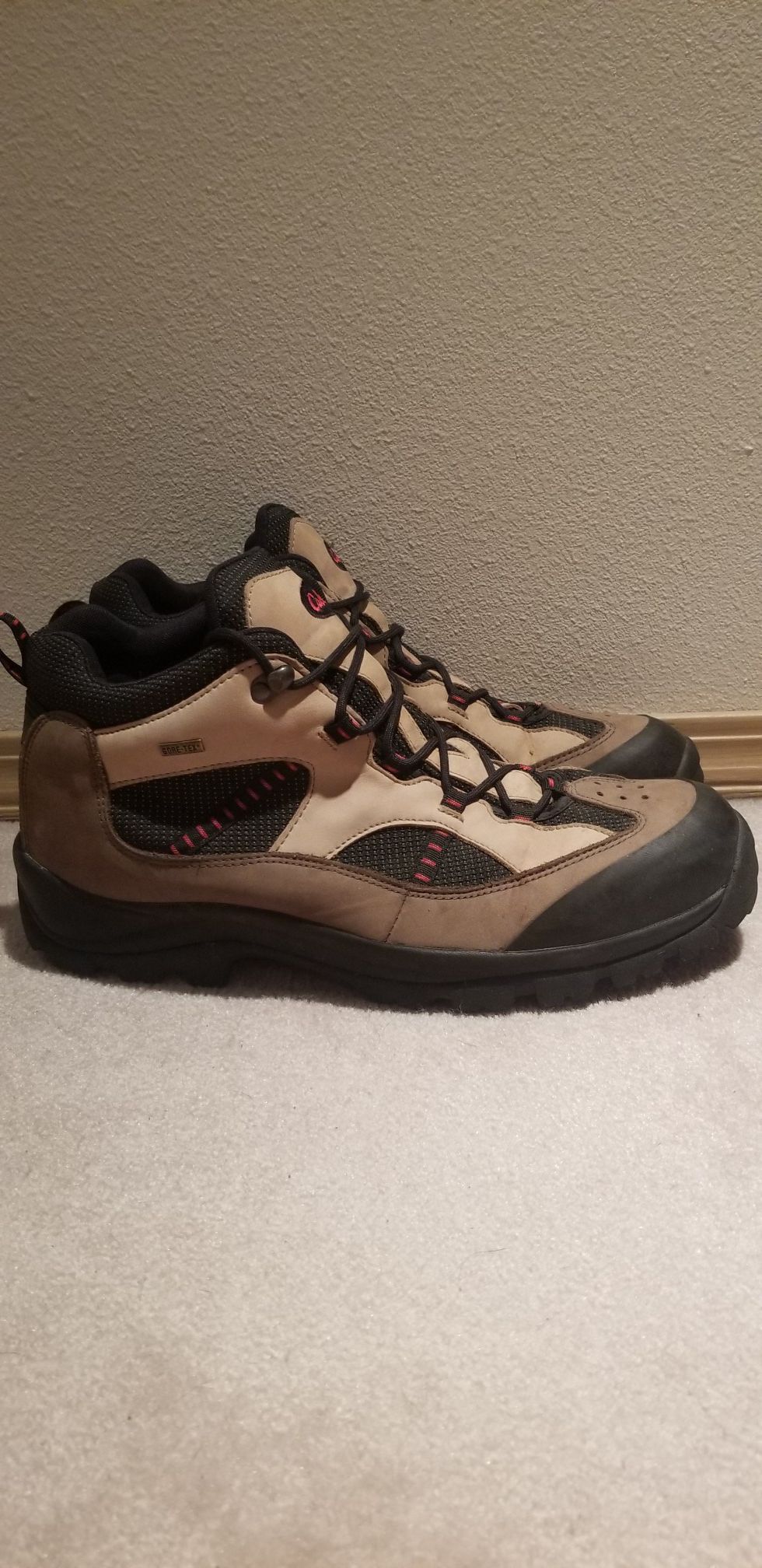 NEW Cabelas Work Boots size 13