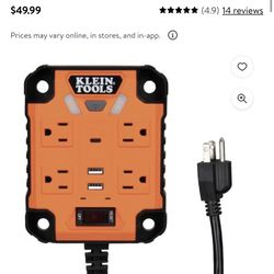 Klein Tools Power Box 