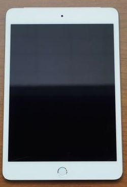 Apple iPad Mini 4 💎 Sleek Design, Smooth Performance!