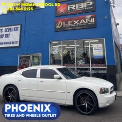  PHOENIX  TIRES AND WHEEL OUTLET   same prices !!! Same service !!!   Our customers satisfaction is our priority ♥️♥️  NOW WE OPEN 9AM TO 7PM  MONDAY 