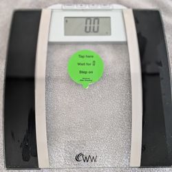 Weight Watchers Digital Weighing Scale