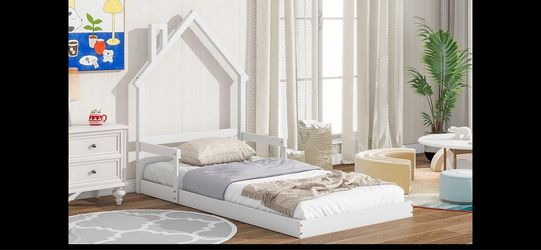 Twin Bed Frame