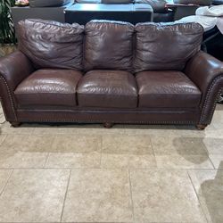 Leather Sofas