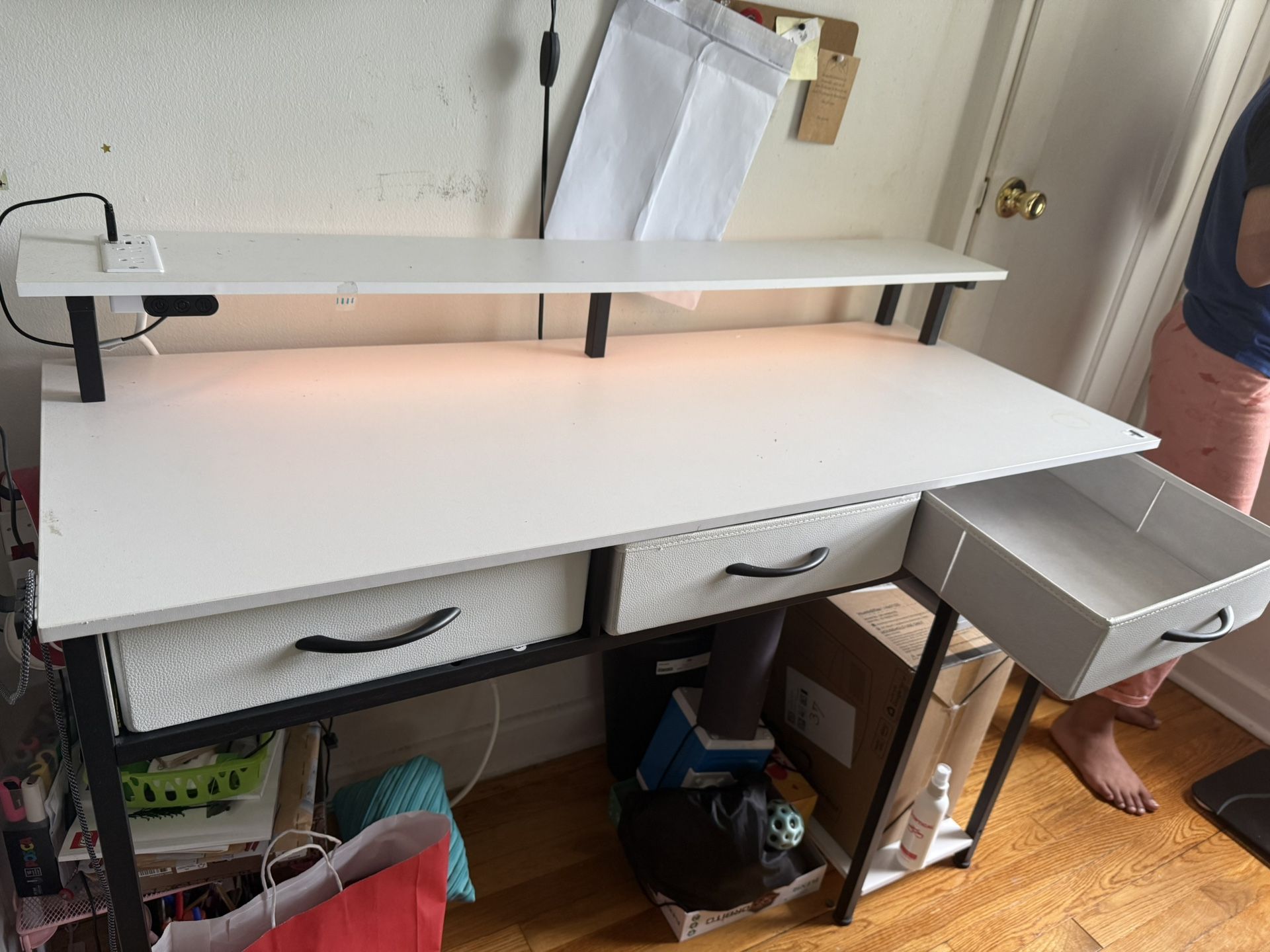 Study Table For Kids