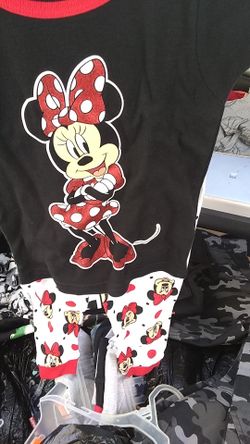 Minnie PJs