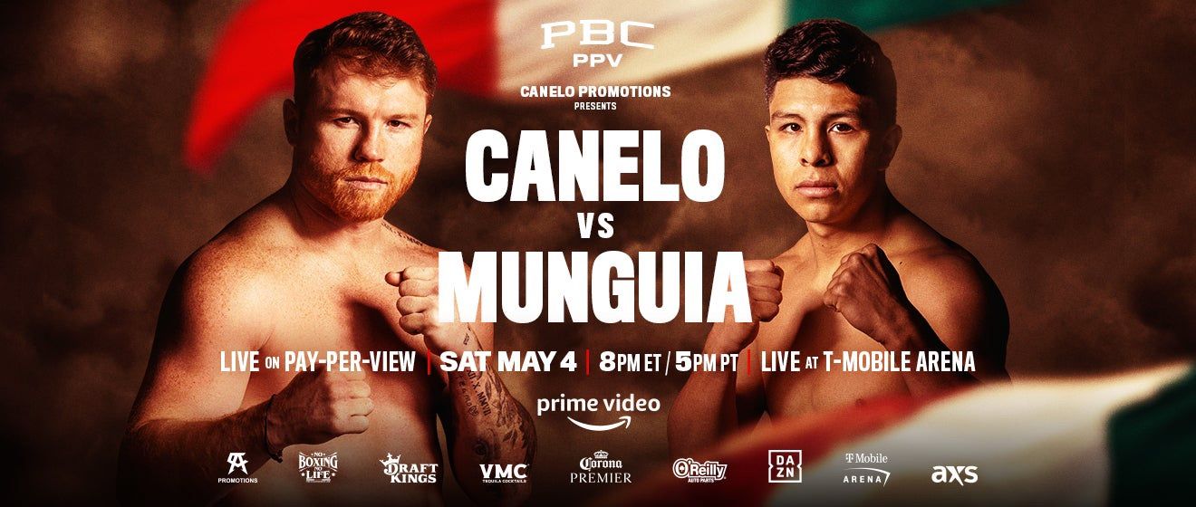Canelo Vs Munguia 