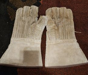Barb Wire / Concertina Wire Gloves