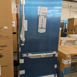 Thermador Freedom Collection T36BB915SS
36 Inch Built-In Bottom Mount Smart Refrigerator