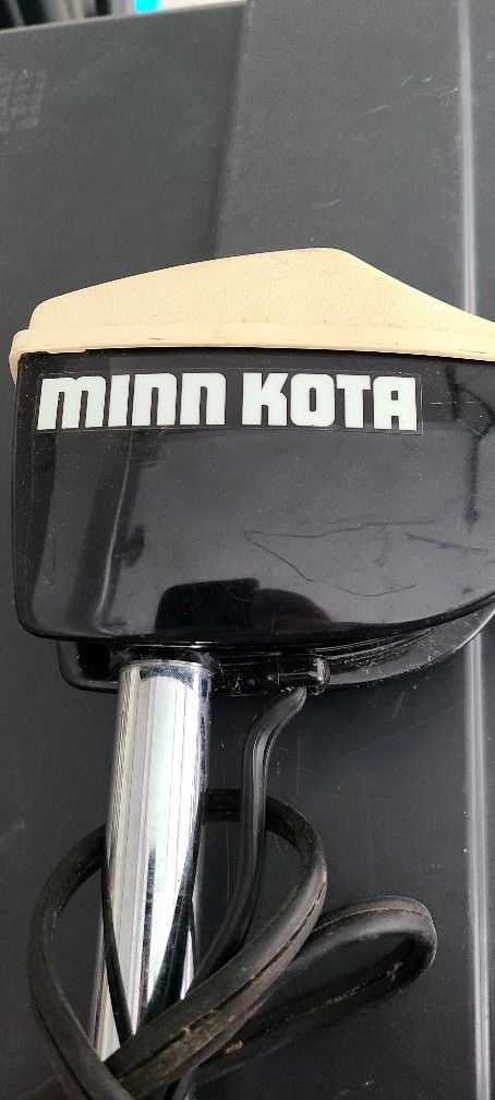 Minn Kota Trolling Motor