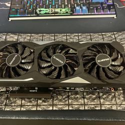 USED GIGABYTE GeForce RTX 2070 Super