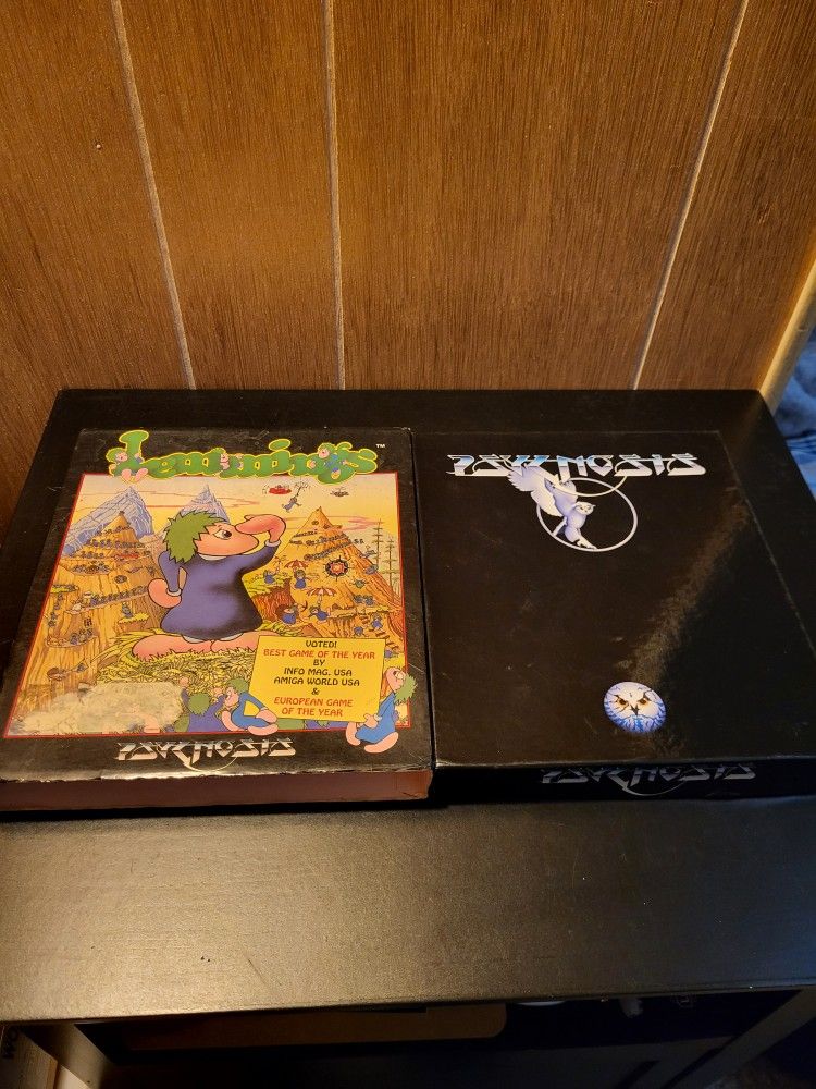 Lemmings