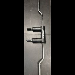 Titan Fitness Safety Squat Bar