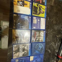 PlayStation 4 Games (13)