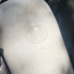 PO4033-011 Polyform F6 Fender