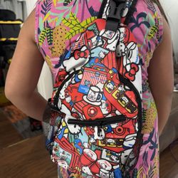 Hello Kitty Crossbody Bags