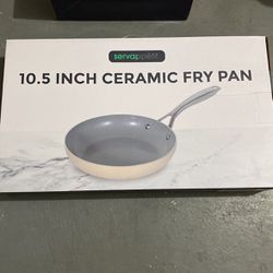 10.5” Fry Pan