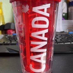 Canada Souvenir Cup