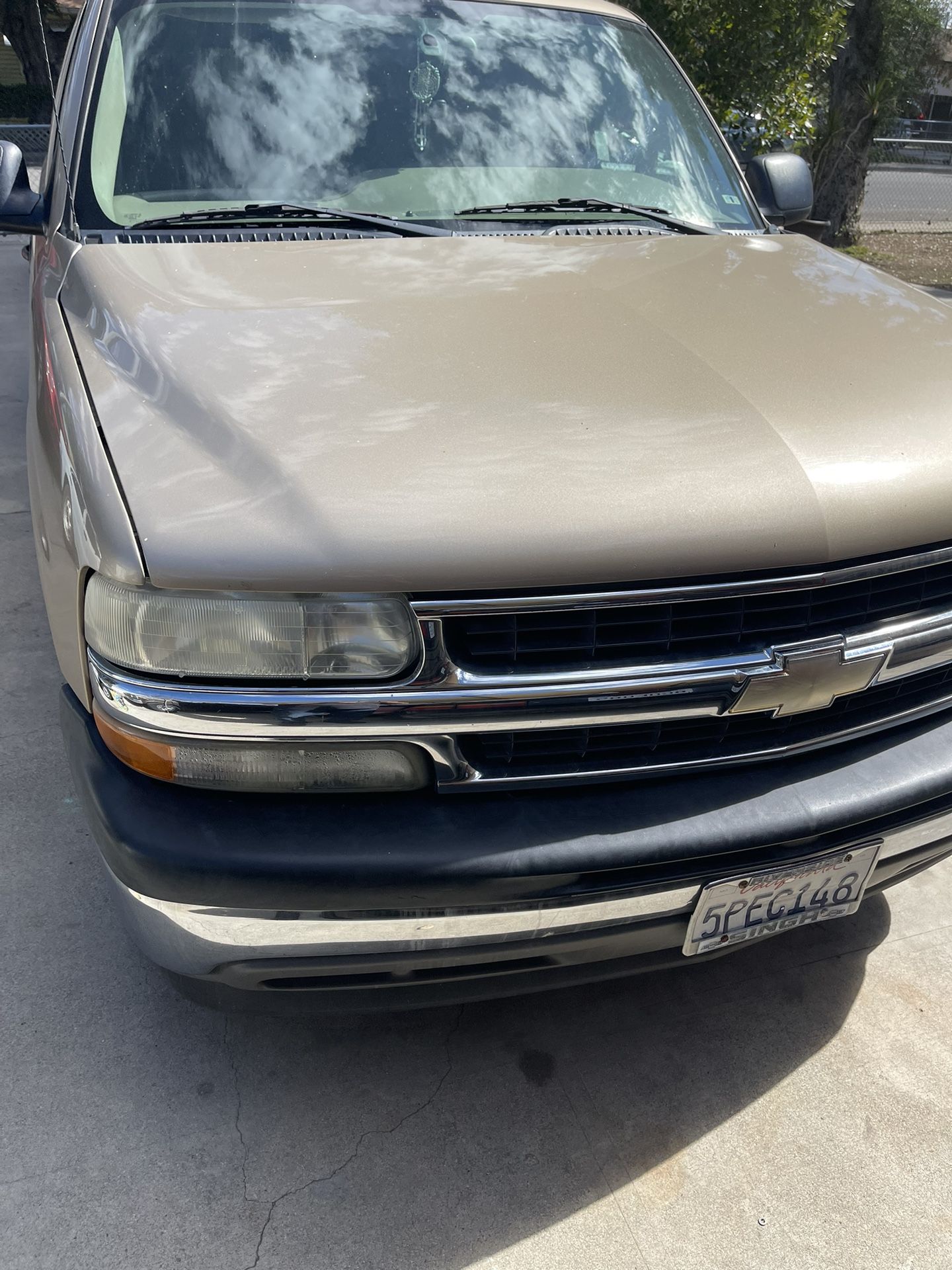 2005 Chevrolet Suburban