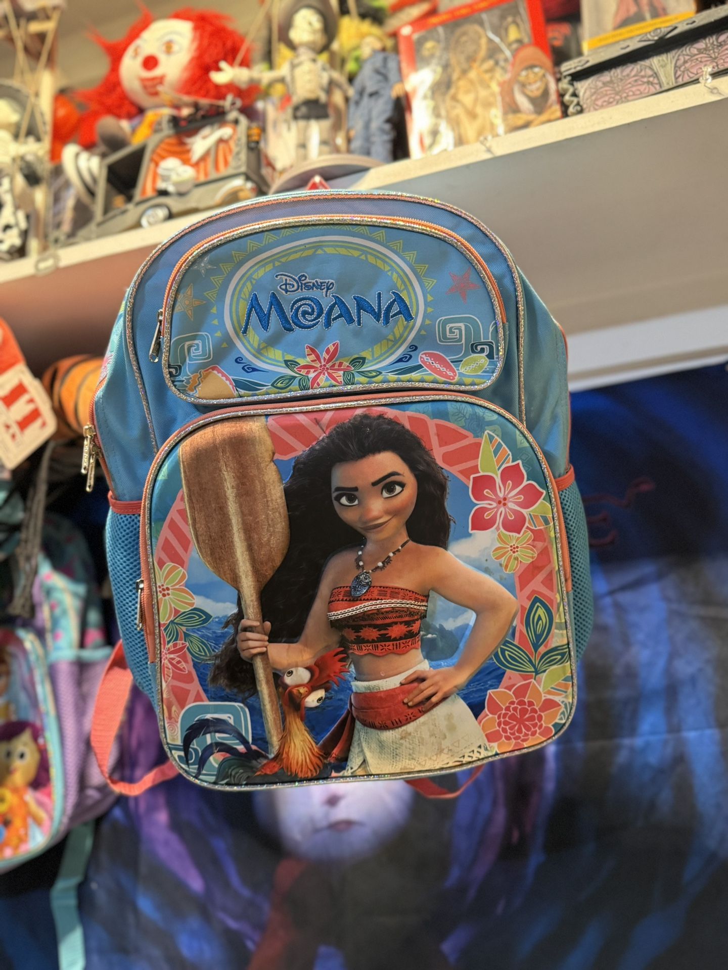 Moana Kids Backpack
