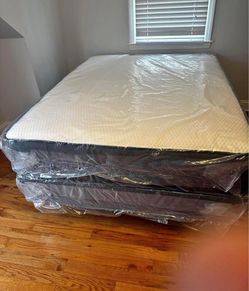 Mattresses and Mattress Sets for Sale! BRAND NEW in Plastic!