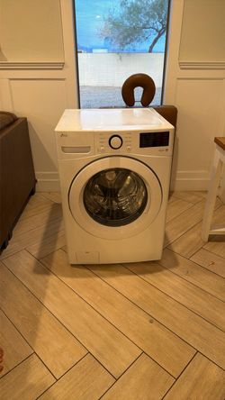 LG washing machine