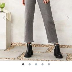 Levis Women Ribcage straight ankle 28