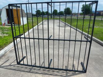 California king metal bed frame