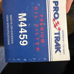 Oil Filter (FRAM PH3593A Compatible)