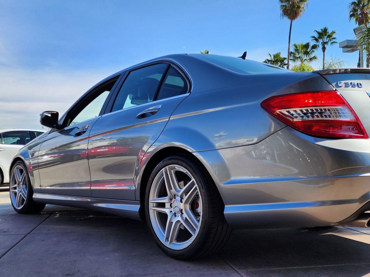 2009 MercedesBenz C350 for Sale in El Cajon, CA OfferUp