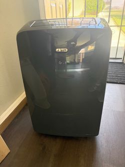 LG portable AC