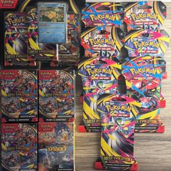 Pokemon Cards (Mega Evolutions & Surging Sparks) ⚡️