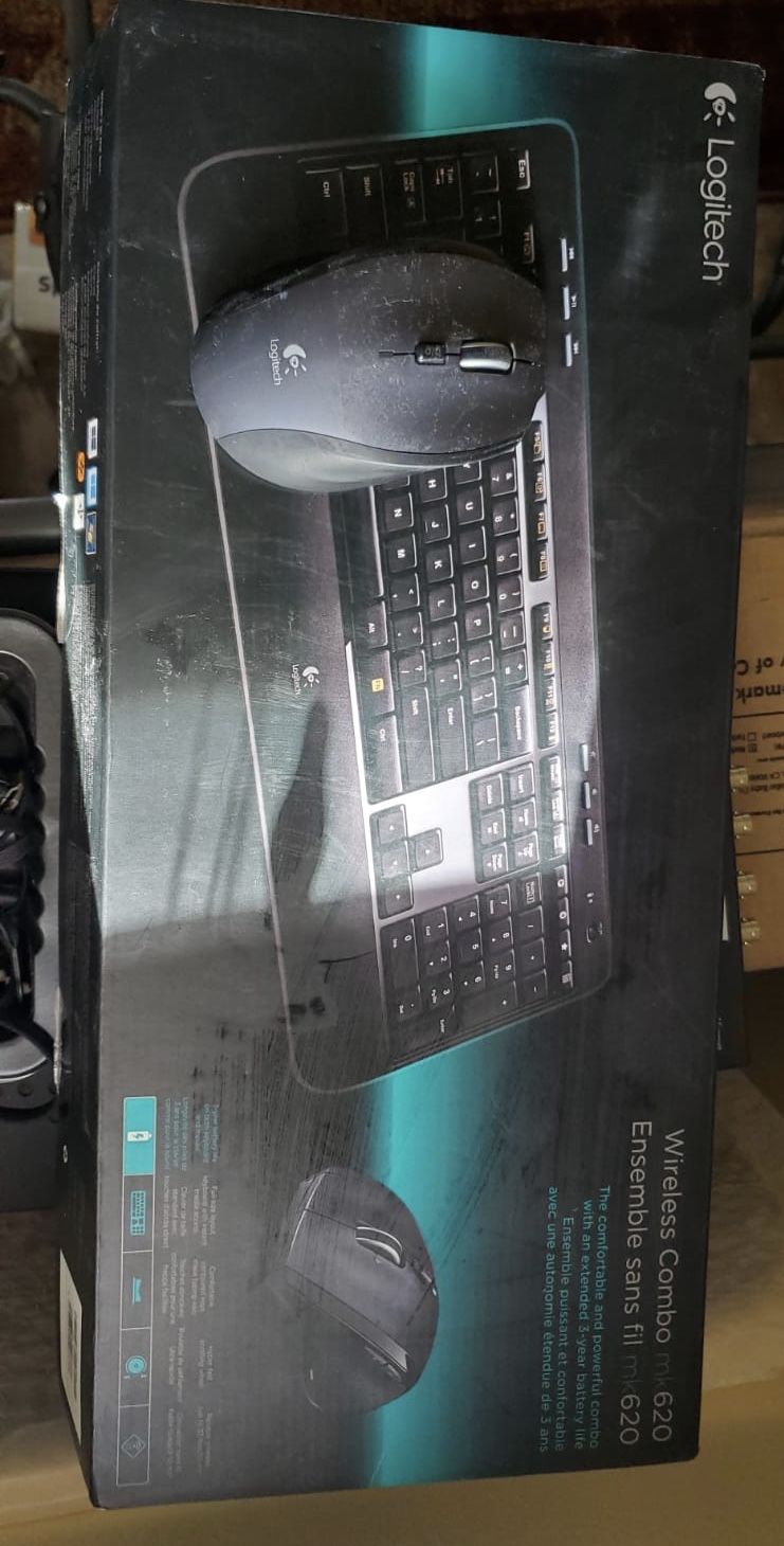 Keyboar+ Mouse