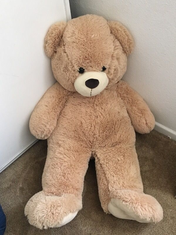 Life Size Teddy Bear For Sale In Santee Ca Offerup Life Size Teddy Bear For Sale In Santee Ca Offerup