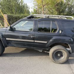 2001 Nissan Xterra