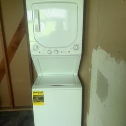 Stacked Washer Dryer