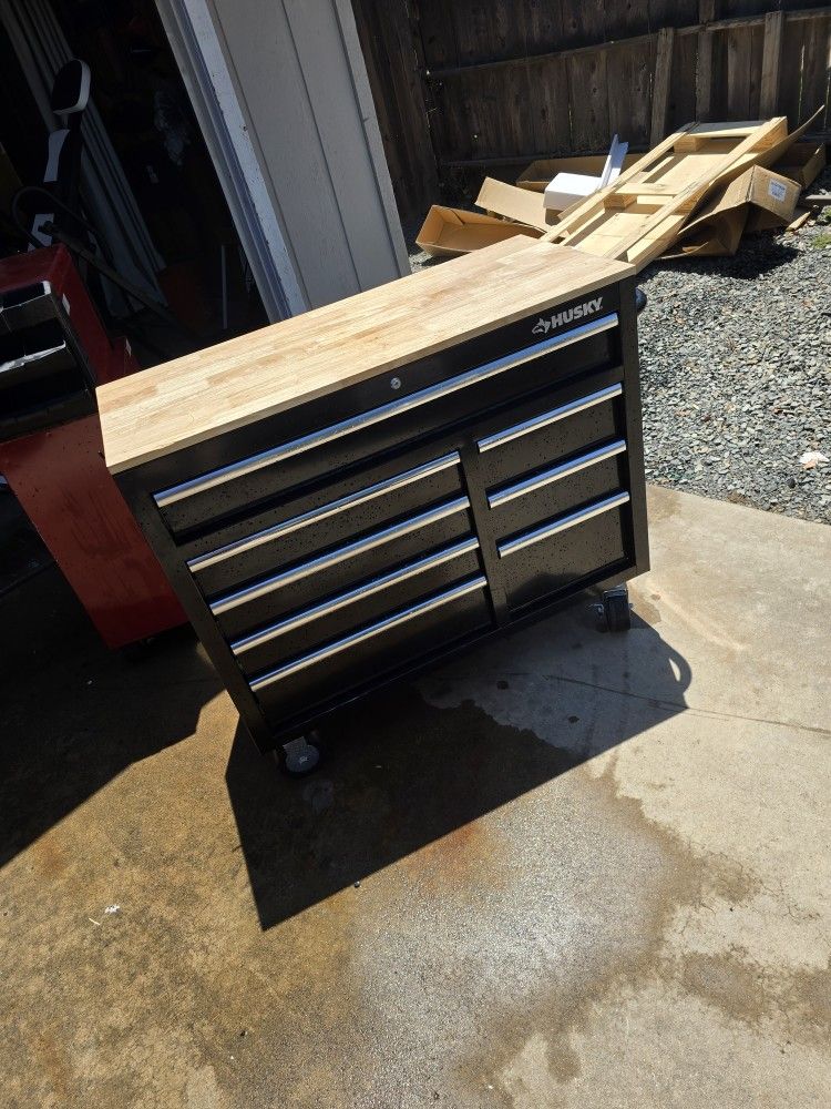 Moible Tool Box