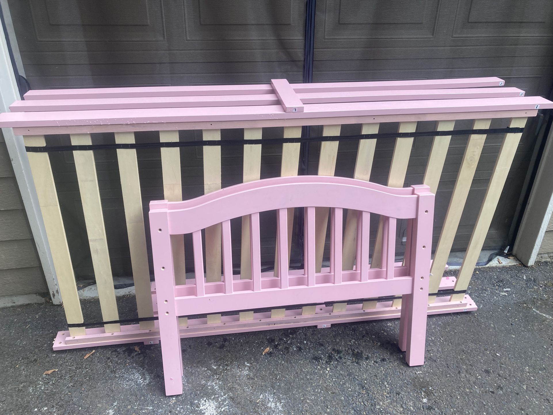 Twin Bed frame