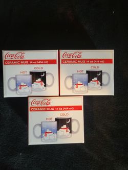 Coca-Cola Mug